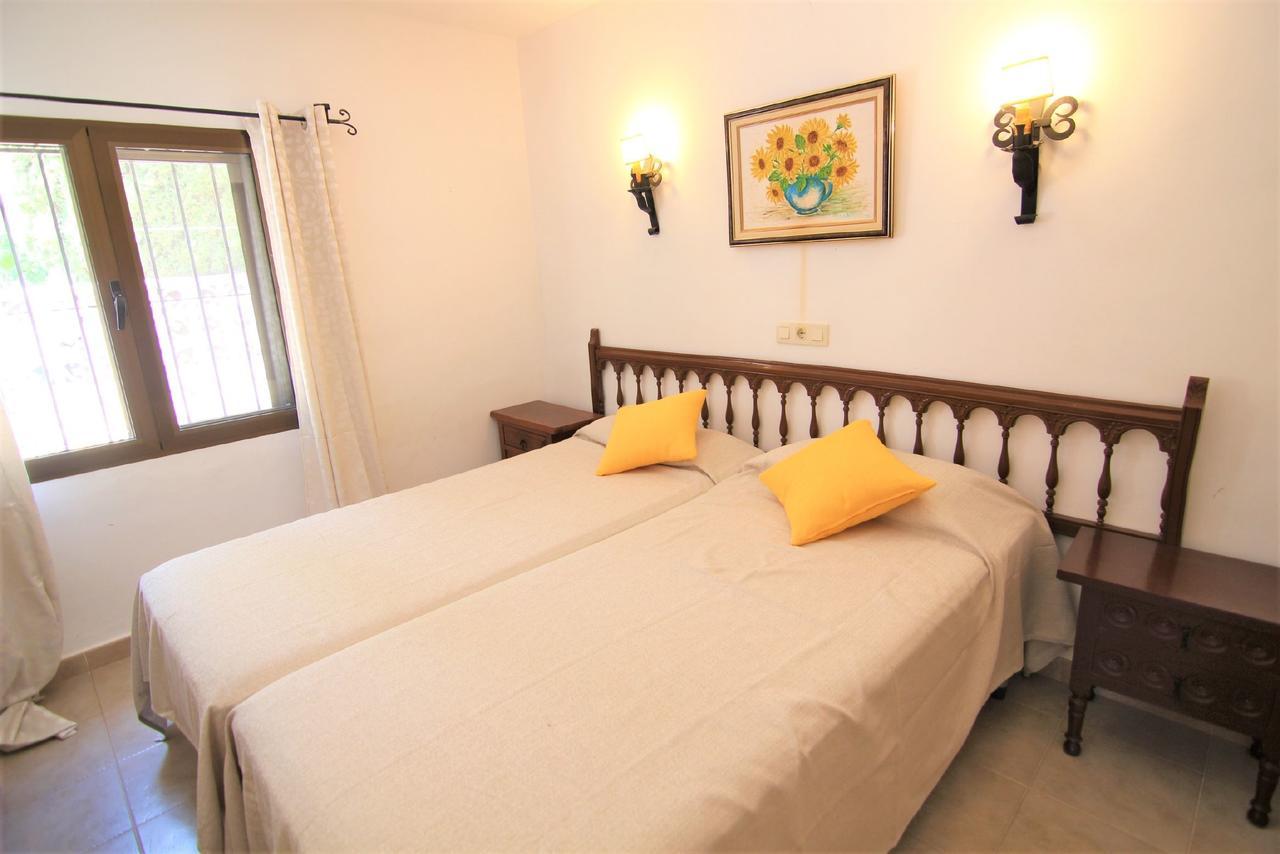 Maryvilla 240 Calpe Kültér fotó