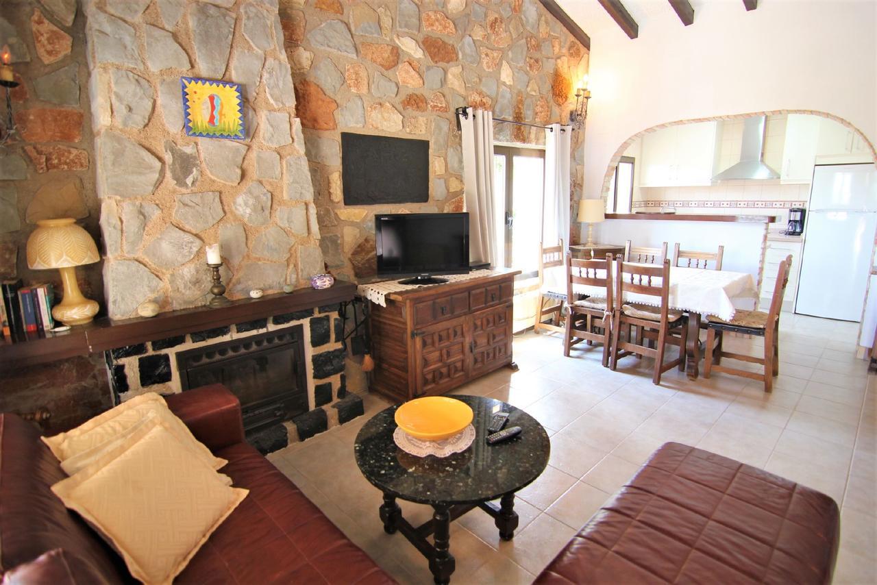 Maryvilla 240 Calpe Kültér fotó