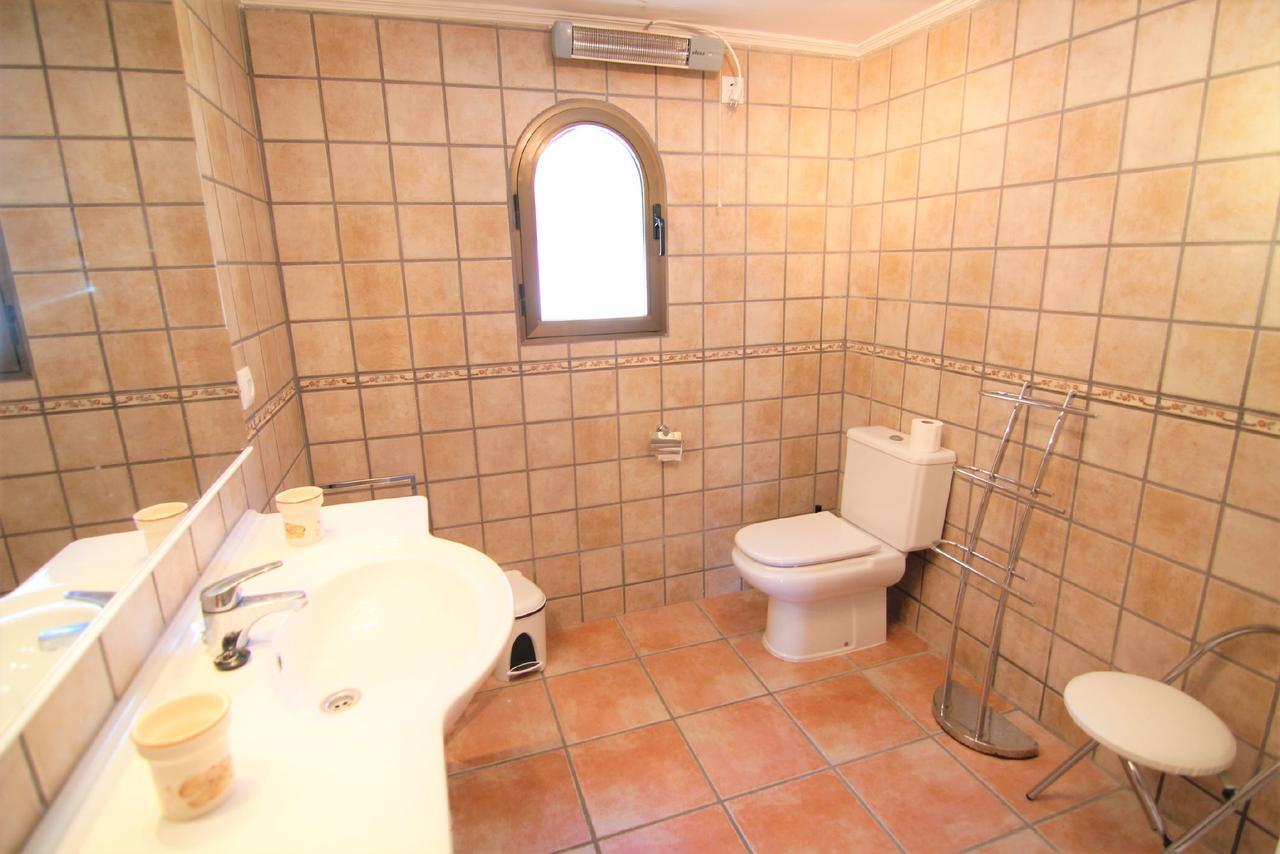 Maryvilla 240 Calpe Kültér fotó