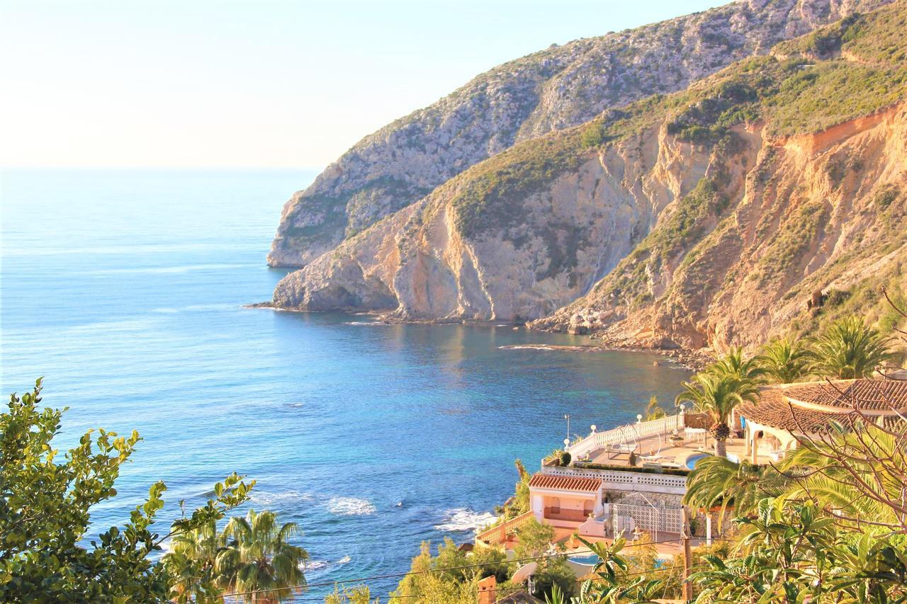 Maryvilla 240 Calpe Kültér fotó