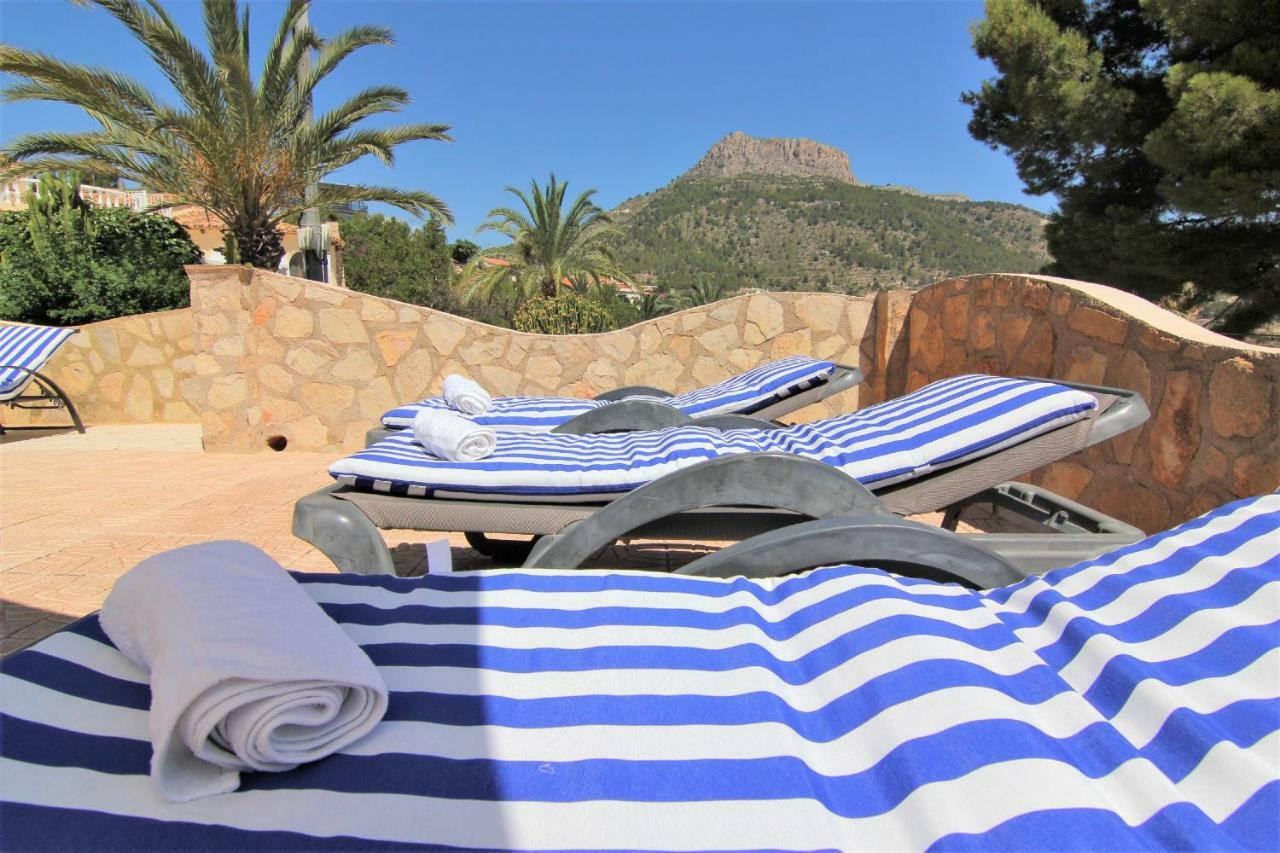 Maryvilla 240 Calpe Kültér fotó