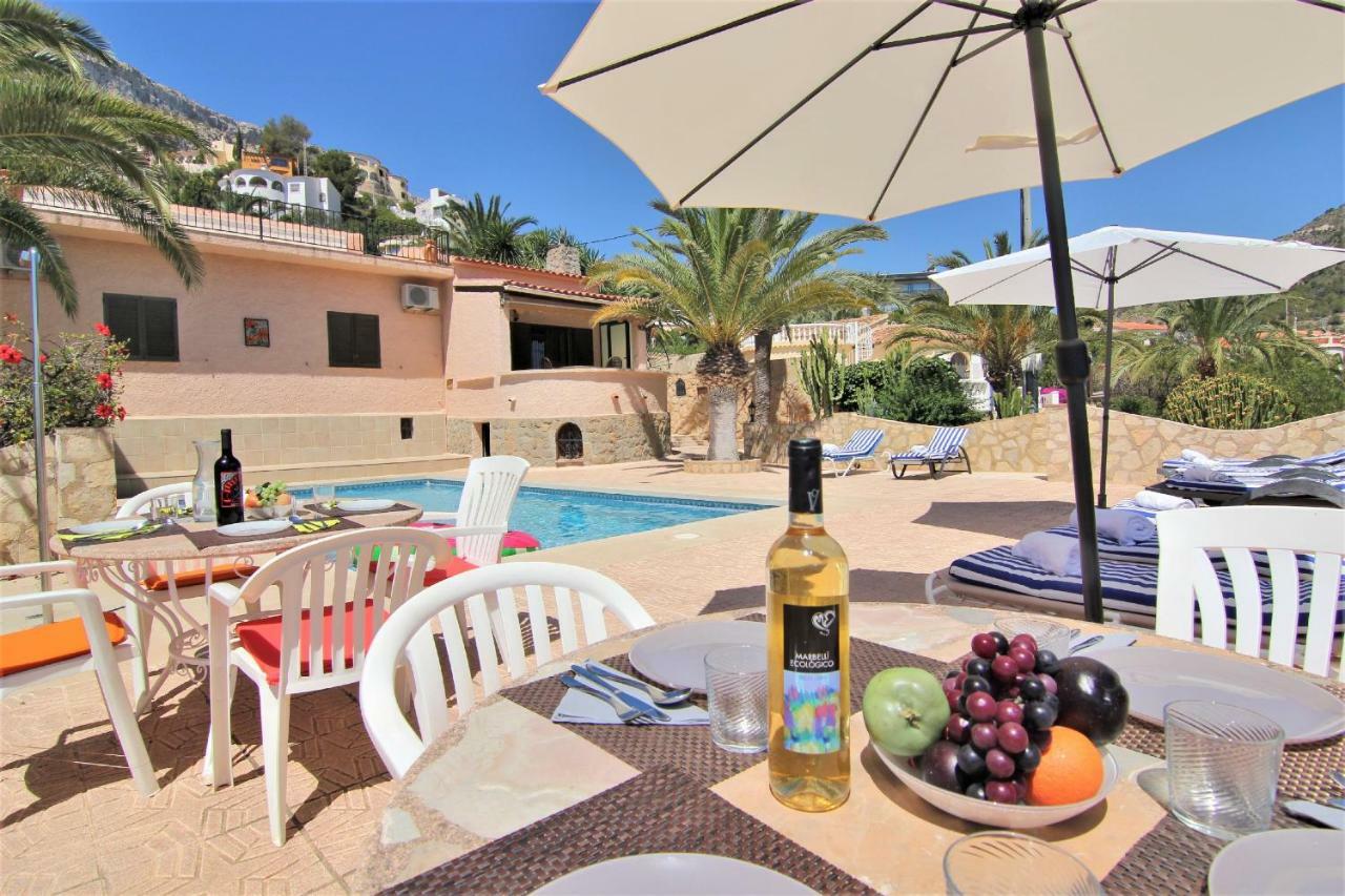 Maryvilla 240 Calpe Kültér fotó