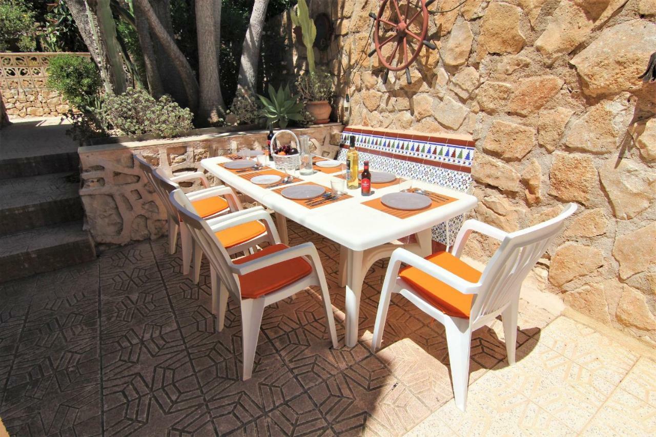 Maryvilla 240 Calpe Kültér fotó